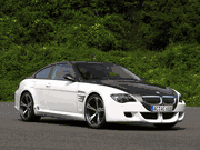 BMW 6 "TENSION STREET" AC SCHNITZER TYPE V FORGED