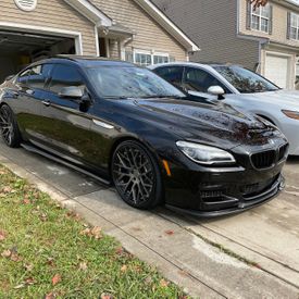 BMW 640i GC BC FORGED HCA192S