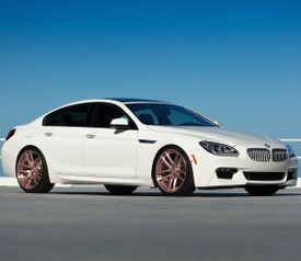 BMW 650I GRANCOUPE BC FORGED HT01S