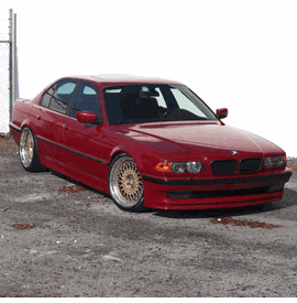 BMW 740i HRE 501