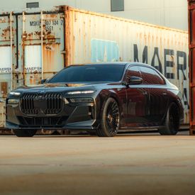 BMW 760i xDRIVE VOSSEN FORGED S17-14