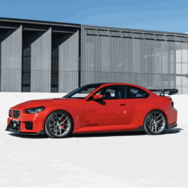 BMW M2 HRE R101 LIGHTWEIGHT