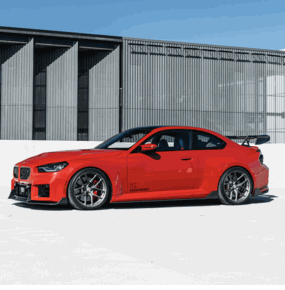 BMW M2 HRE R101 LIGHTWEIGHT