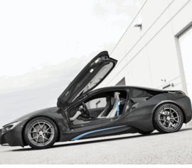 BMW i8 HRE S101