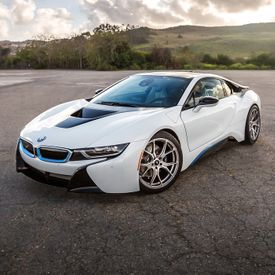 BMW i8 VORSTEINER FLOW FORGED V-FF 103
