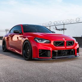 BMW M2 STRASSE FORGED SV20 TRACK