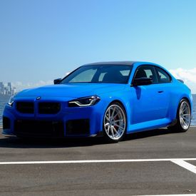 BMW M2 STRASSE FORGED SV10 DEEP CONCAVE FS