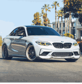 BMW M2 HRE 521