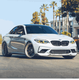 BMW M2 HRE 521
