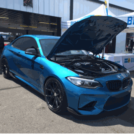 BMW M2 HRE P101
