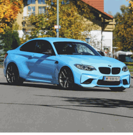 BMW M2 HRE R101