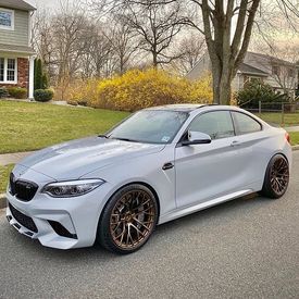 BMW M2 SIGNATURE SV105