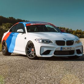 BMW M2 VORSTEINER FLOW FORGED V-FF 103