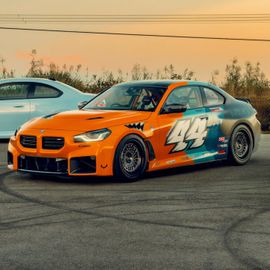 BMW M2 VOSSEN FORGED GEN-05 3-PIECE