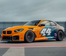 BMW M2 VOSSEN FORGED LC3-02