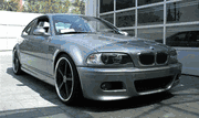 BMW M3 AC SCHNITZER TYPE IV RACING BLACK