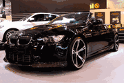 BMW M3 CABRIO E93 AC SCHNITZER TYPE V FORGED