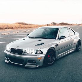 BMW M3 E46 ROTIFORM KPS