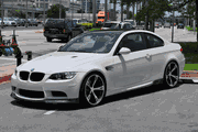 BMW M3 E92 AC SCHNITZER TYPE V FORGED