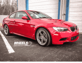 BMW M3 E92 FORGELINE SC3C-SL