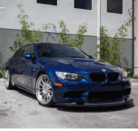 BMW M3 E92 HRE 303