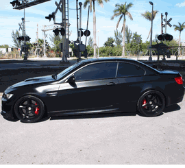 BMW M3 E93 HRE RB2