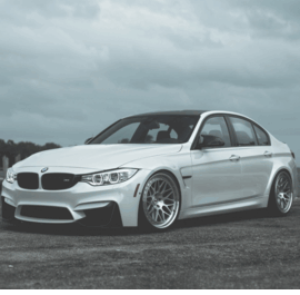 BMW M3 F80 HRE 300