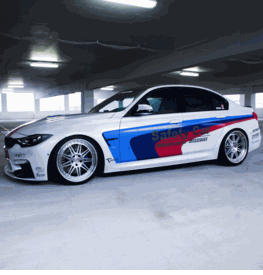 BMW M3 F80 HRE 301
