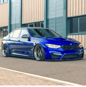 BMW M3 F80 HRE 305
