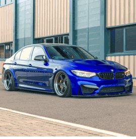 BMW M3 F80 HRE 305