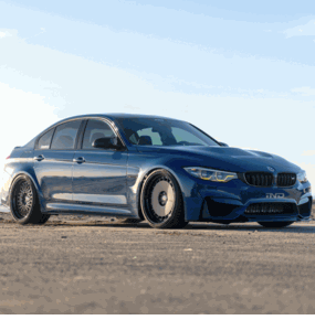 BMW M3 F80 HRE 935 501