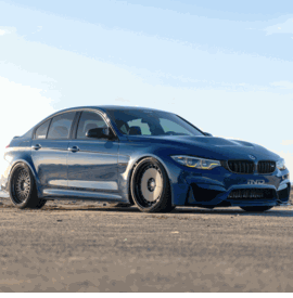 BMW M3 F80 HRE 935 501