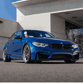 BMW M3 F80 HRE C103