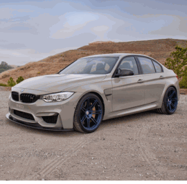 BMW M3 F80 HRE RS101M