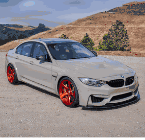 BMW M3 F80 HRE RS102M