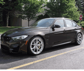 BMW M3 F80 HRE S101