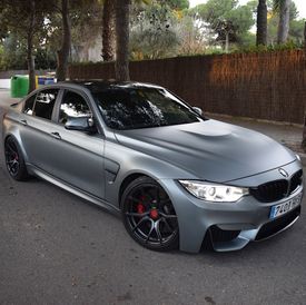 BMW M3 F80 VORSTEINER FLOW FORGED V-FF 103