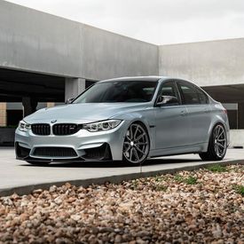 BMW M3 F80 VOSSEN HF-3 ANTHRACITE