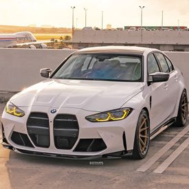 BMW M3 G80 COMPETITION STRASSE FORGED SV10-RS ULTRALIGHT CARBON