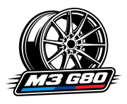WHEELS FOR BMW M3 G80  