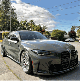 BMW M3 G80 HRE 300