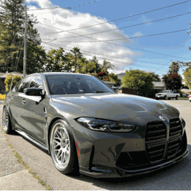 BMW M3 G80 HRE 300