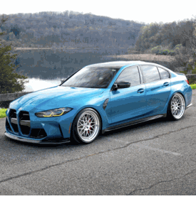 BMW M3 G80 HRE 300