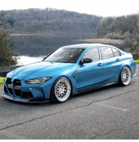 BMW M3 G80 HRE 300