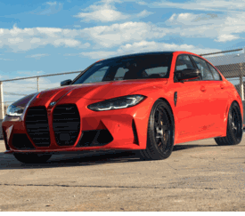 BMW M3 G80 HRE 305