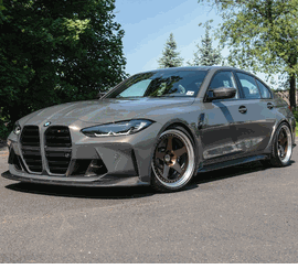 BMW M3 G80 HRE 305 FMR