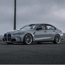 BMW M3 G80 HRE S104SC