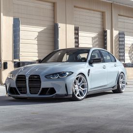 BMW M3 G80 VOSSEN FORGED EVO-3