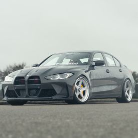 BMW M3 G80 VOSSEN FORGED GEN-01 3-PIECE