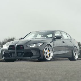 BMW M3 G80 VOSSEN FORGED GEN-01 3-PIECE